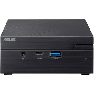 Foto 1 | Mini Pc Barebone Asus Nuc Pn41 Intel Celeron N4500 Ddr4 Ssd 2.5 M.2 Sff