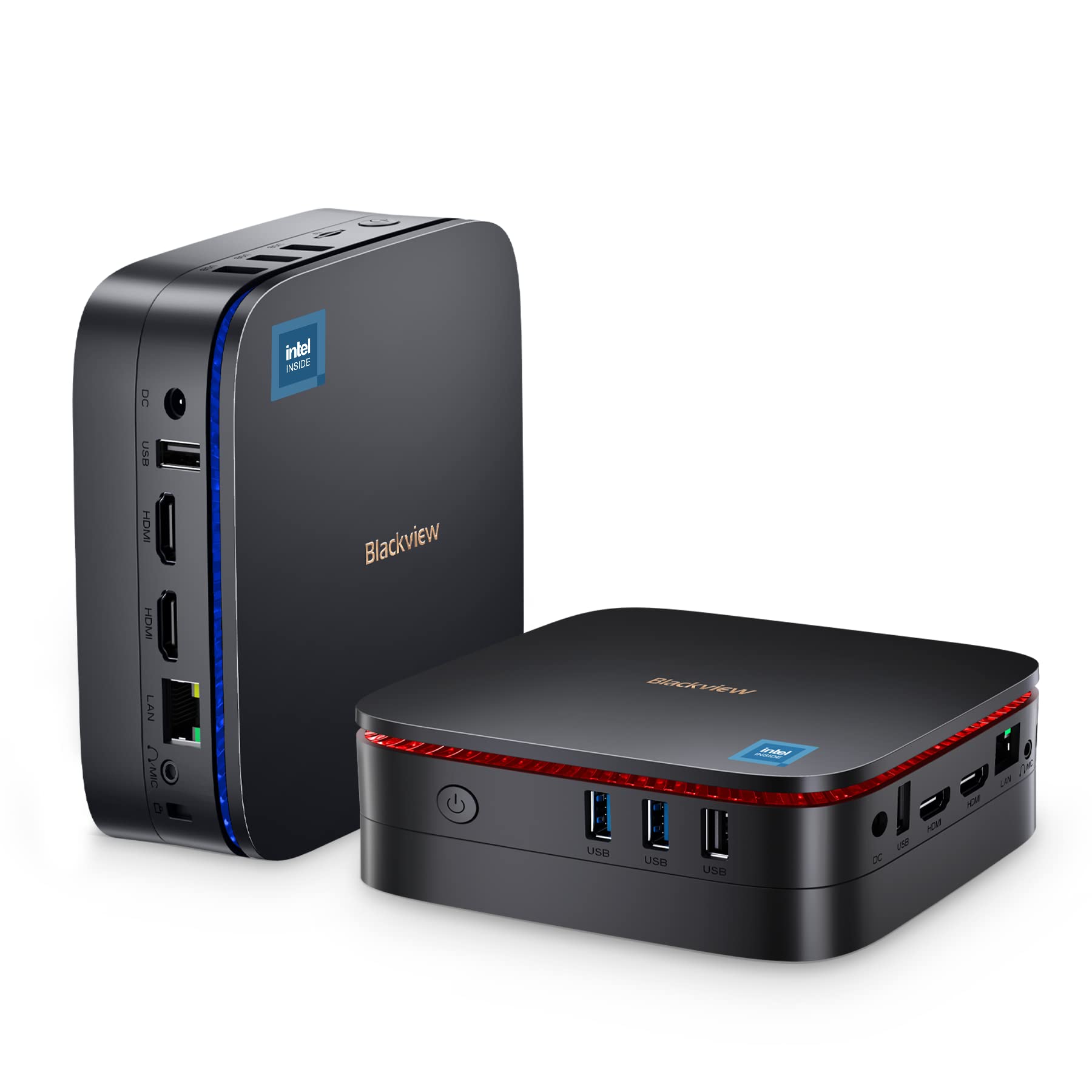 Foto 1 | Mini Pc Blackview Mp60 Intel Twin Lake N150 16 Gb 512 Gb Ssd - Venta Internacional.