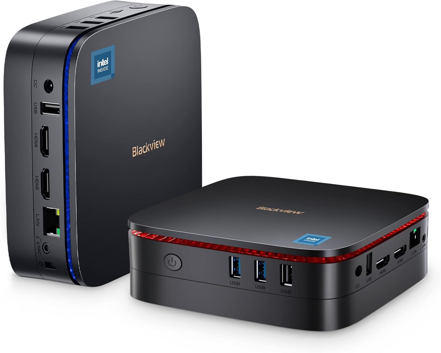Foto 7 | Mini Pc Blackview Mp60 Intel Twin Lake N150 16 Gb 512 Gb Ssd - Venta Internacional.