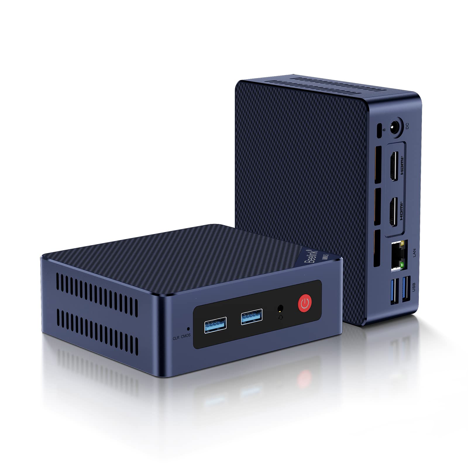 Foto 2 pulgar | Mini PC Beelink S12 Pro Intel Alder Lake-N100 de 12 Generación 16 GB/500 GB - Venta Internacional