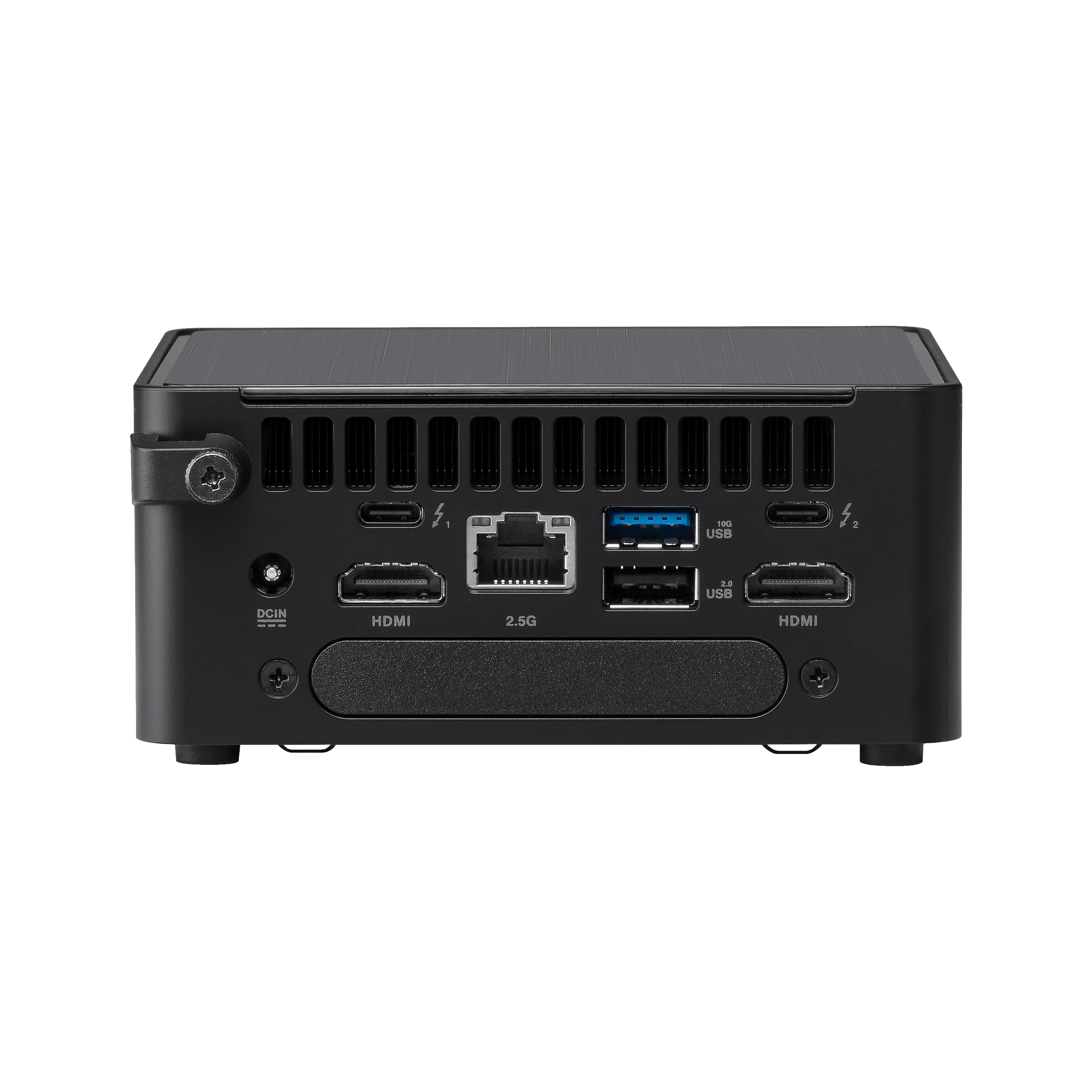 Foto 7 | Mini Pc Asus Nuc 14 Pro Slim Barebone Intel Core 3 100u - Venta Internacional.