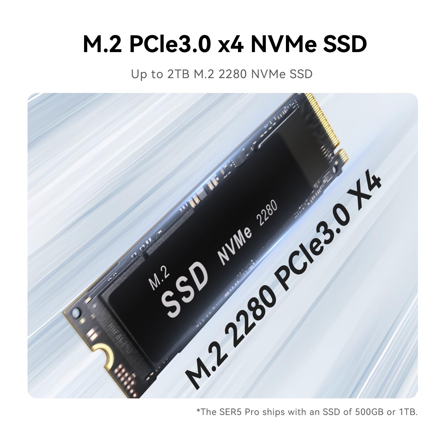 Foto 6 pulgar | Mini Pc Beelink Ser5 Pro Amd Ryzen 7 5850u 32 Gb Ram 1 Tb Ssd - Venta Internacional.