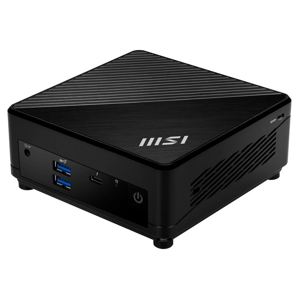 Foto 2 pulgar | Mini Pc Msi Cubi 5 12m Core I7-1255u 4.4ghz 10 Core Ddr4 Ssd M.2 Usb-c Cubi 5 12m-016bus