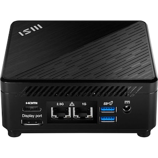 Foto 3 | Mini Pc Msi Cubi 5 12m Core I7-1255u 4.4ghz 10 Core Ddr4 Ssd M.2 Usb-c Cubi 5 12m-016bus