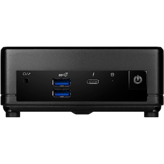 Foto 4 | Mini Pc Msi Cubi 5 12m Core I7-1255u 4.4ghz 10 Core Ddr4 Ssd M.2 Usb-c Cubi 5 12m-016bus