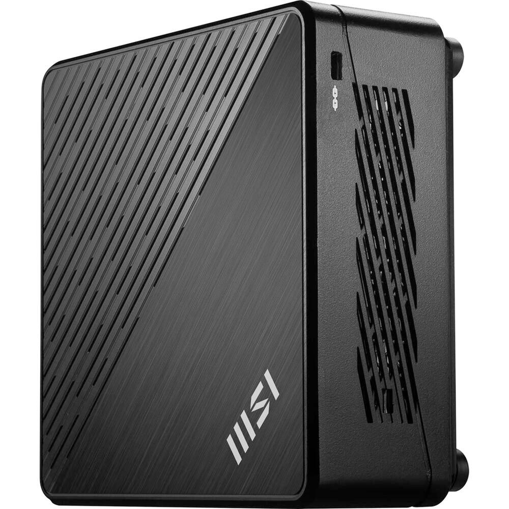 Foto 7 pulgar | Mini Pc Msi Cubi 5 12m Core I7-1255u 4.4ghz 10 Core Ddr4 Ssd M.2 Usb-c Cubi 5 12m-016bus