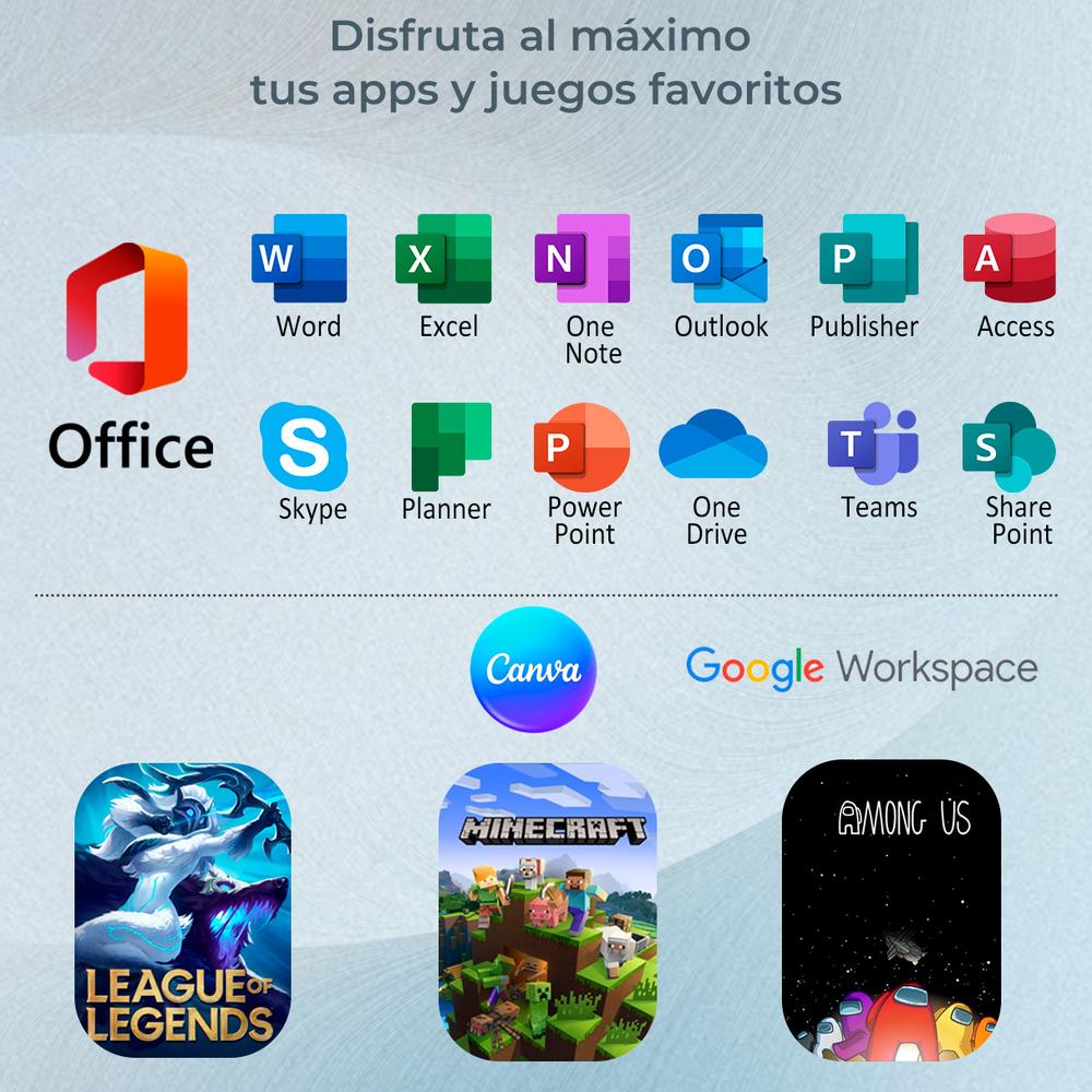 Foto 6 pulgar | Computadora Msi Cubi 5 12m Core I7 1255u 24gb 1tb Ssd W11 Home Cubi512m-i724g1tb