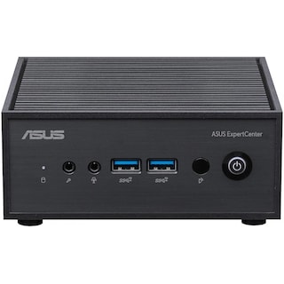 Foto 2 | Mini Pc Barebone Asus Expertcenter Pn42 Intel N100 Ddr4 Hdd Ssd M.2