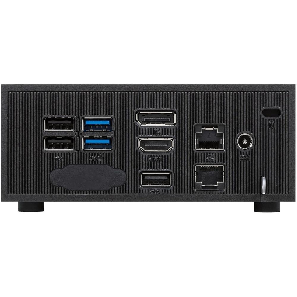 Foto 6 pulgar | Mini Pc Barebone Asus Expertcenter Pn42 Intel N100 Ddr4 Hdd Ssd M.2
