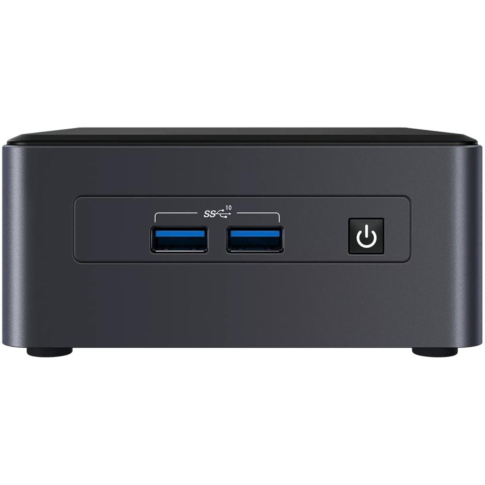 Mini Pc Barebone Asus Nuc 11 Pro Intel Core I7 1165g7 16gb Ram 640gb Ssd Windows 11 Home