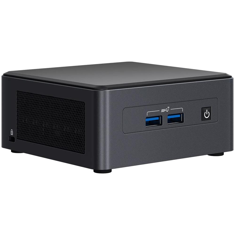 Foto 3 pulgar | Mini Pc Barebone Asus Nuc 11 Pro Intel Core I7 1165g7 16gb Ram 640gb Ssd Windows 11 Home