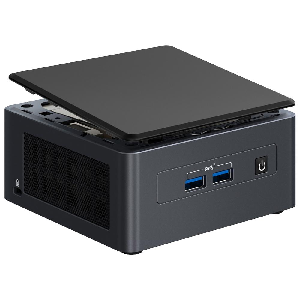 Foto 5 pulgar | Mini Pc Barebone Asus Nuc 11 Pro Intel Core I7 1165g7 16gb Ram 640gb Ssd Windows 11 Home