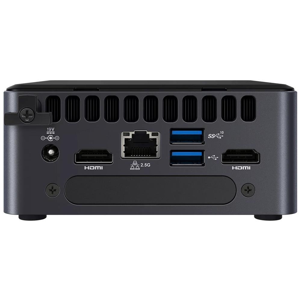 Foto 6 pulgar | Mini Pc Barebone Asus Nuc 11 Pro Intel Core I7 1165g7 16gb Ram 640gb Ssd Windows 11 Home