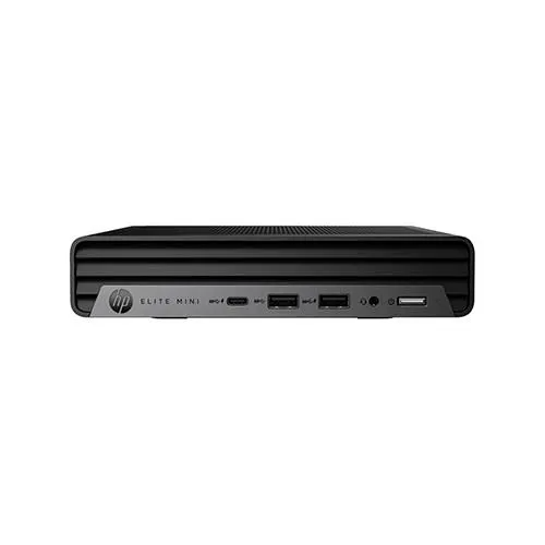 Foto 2 pulgar | Cpu Hp Elite Mini 600 G9 Core I7 12700 512gb 8gb Ddr5 Negro W11p 9p380la