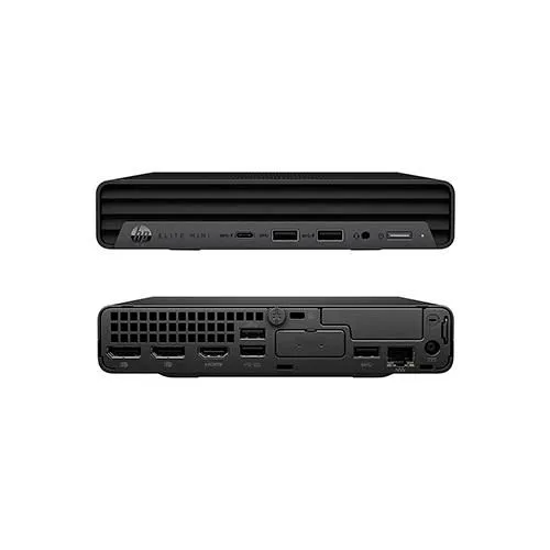 Foto 3 | Cpu Hp Elite Mini 600 G9 Core I7 12700 512gb 8gb Ddr5 Negro W11p 9p380la
