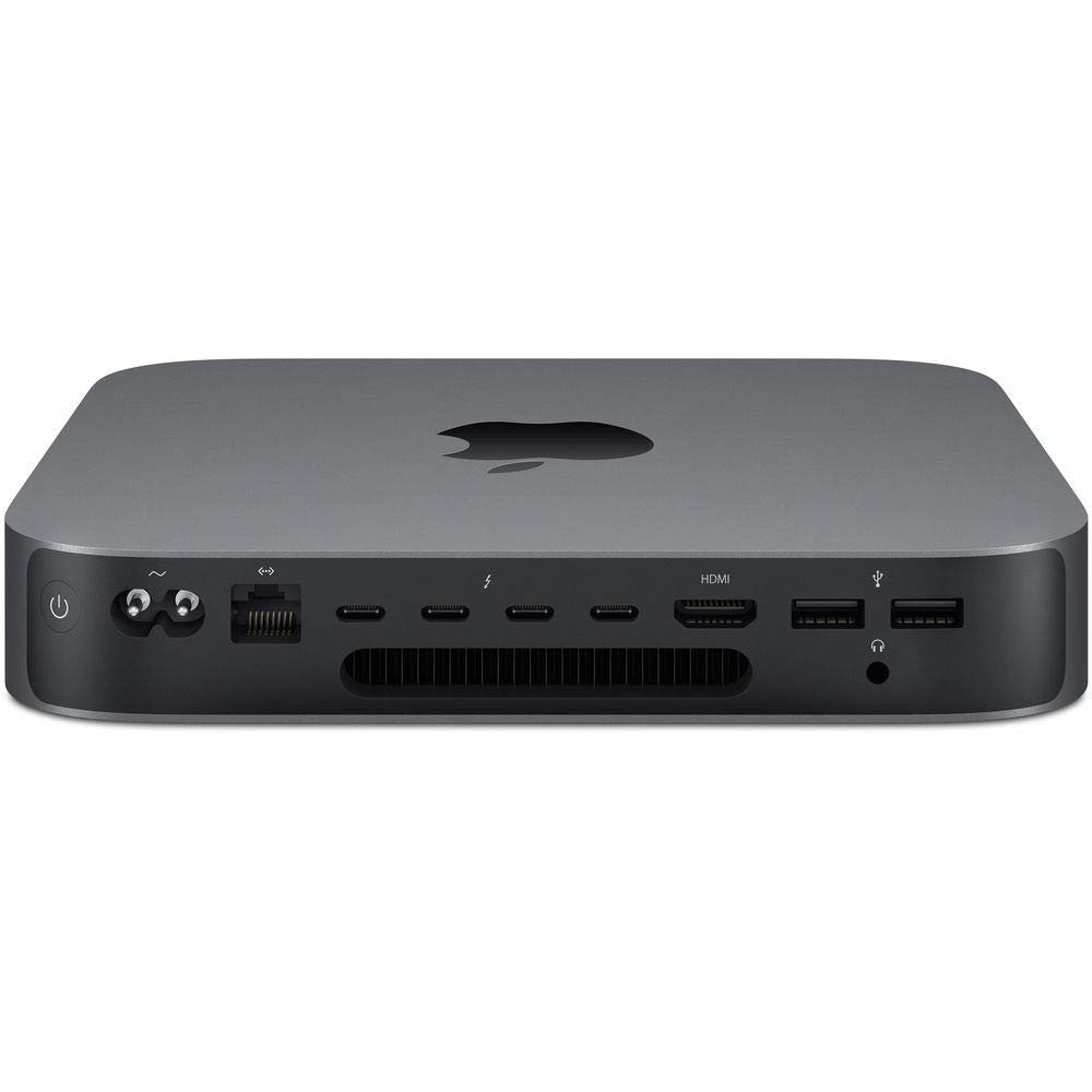 Foto 4 pulgar | Computadora De Escritorio Apple Mac Mini 2018 Core I5 3 Ghz 32 Gb Ram - Venta Internacional.