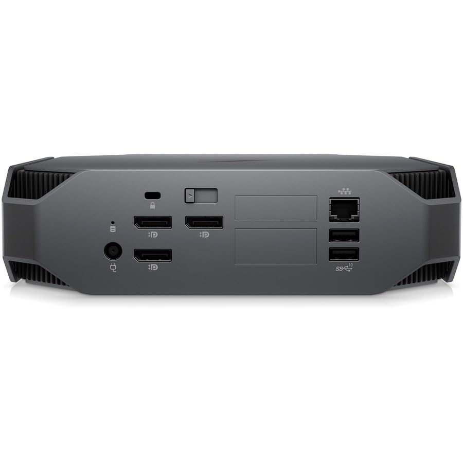 Foto 7 pulgar | Estación De Trabajo Hp Z2 G5 Mini Intel I5-10500 16 Gb Ram 256 Gb Ssd - Venta Internacional.