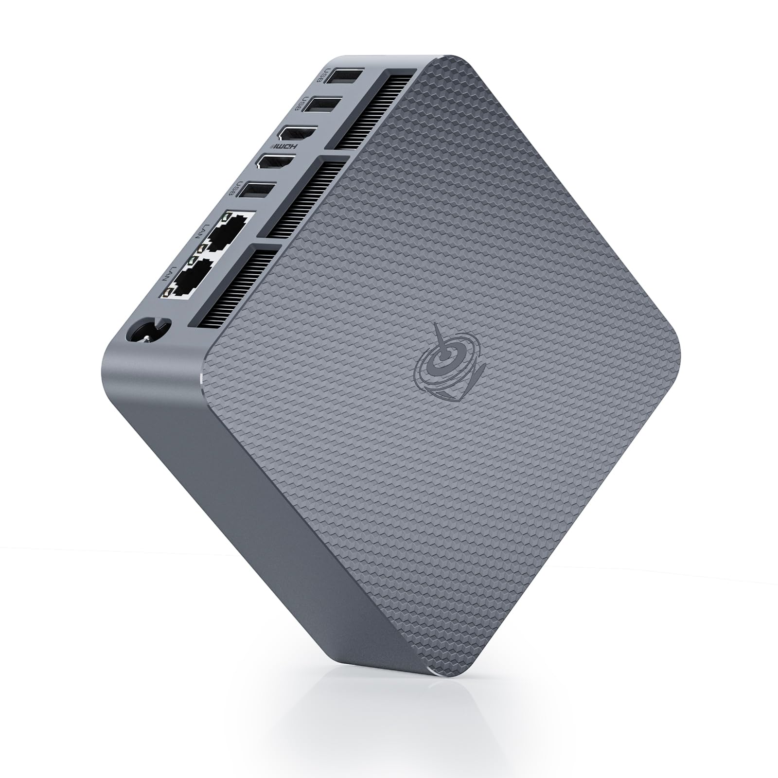 Foto 1 | Minipc Beelink Ai Eqr6 7735hs Amd Ryzen 7 Ssd De 24 Gb/1 Tb - Venta Internacional.