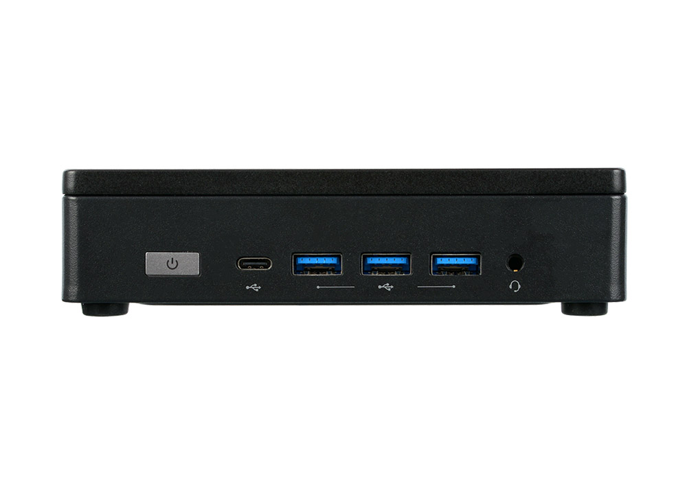 Foto 3 pulgar | Mini Pc Ecs Liva Core I3 1315u Soporta 64gb Ddr4 Hdmi Dp Usb-c Liva Z5 Plus