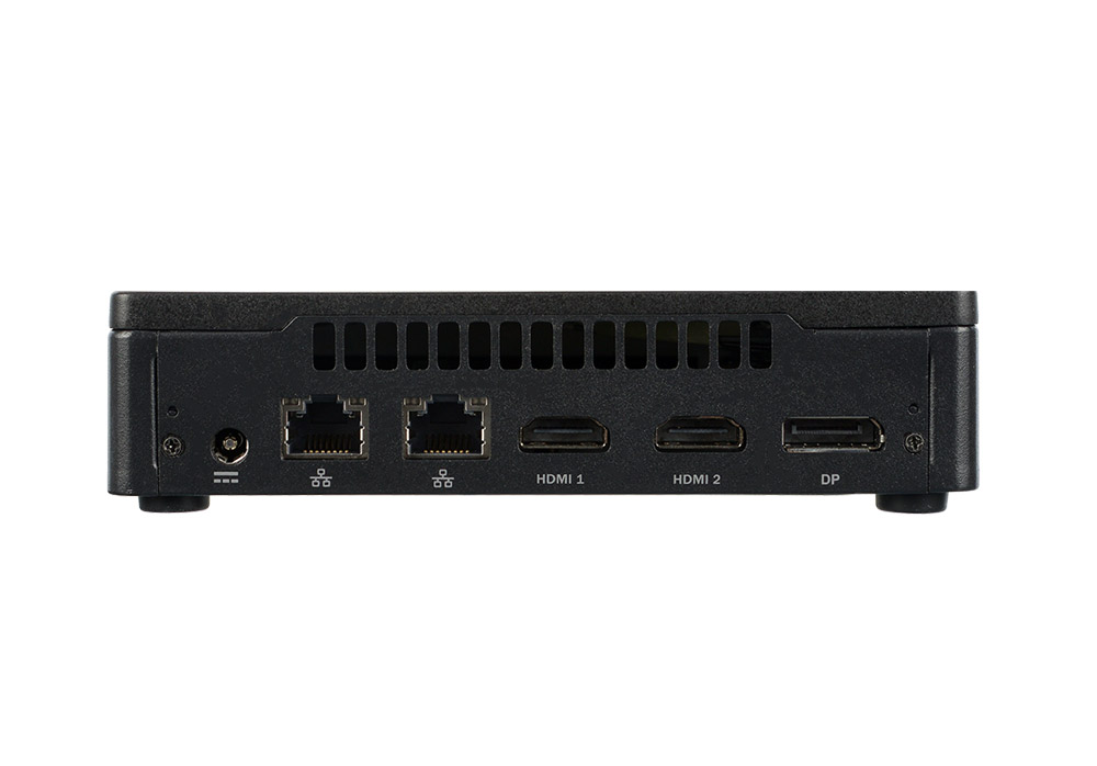 Foto 5 pulgar | Mini Pc Ecs Liva Core I3 1315u Soporta 64gb Ddr4 Hdmi Dp Usb-c Liva Z5 Plus
