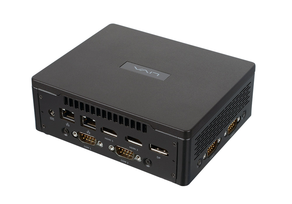 Foto 4 pulgar | Mini Pc Ecs Liva Core I5 1335u Soporta 64gb Ddr4 Hdmi Dp Usb-c Liva Z5e Plus