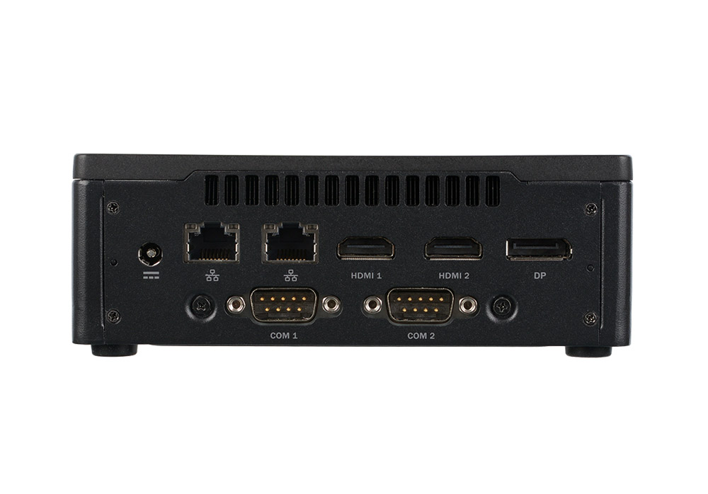 Foto 5 pulgar | Mini Pc Ecs Liva Core I5 1335u Soporta 64gb Ddr4 Hdmi Dp Usb-c Liva Z5e Plus