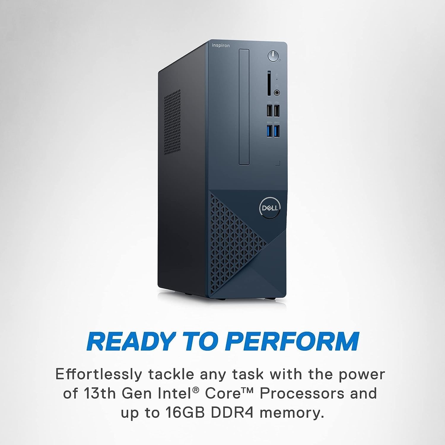 Foto 5 | Sobremesa Dell Inspiron 3020s Intel Core I5-13400 Ssd De 16 Gb/1 Tb - Venta Internacional.