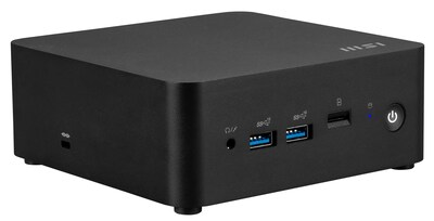 Foto 1 | Escritorio Msi Cubi Nuc 1mg-011us Intel Core 3-100u De 8 Gb/500 Gb - Venta Internacional.