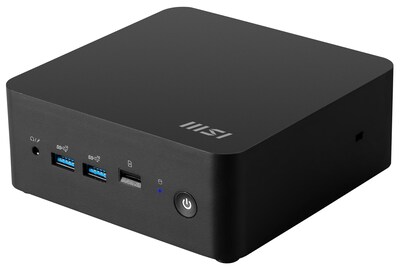 Foto 2 | Escritorio Msi Cubi Nuc 1mg-011us Intel Core 3-100u De 8 Gb/500 Gb - Venta Internacional.