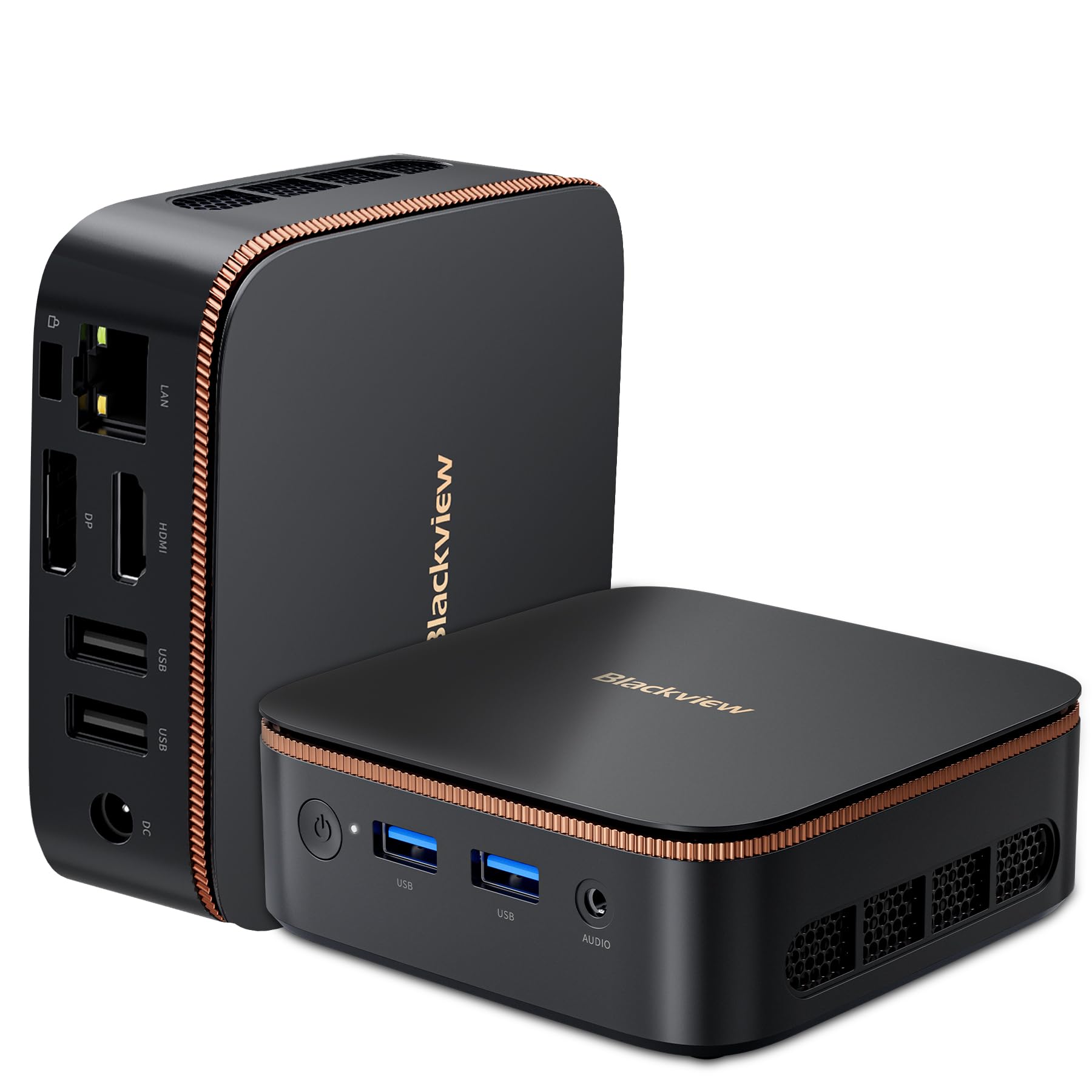 Foto 2 pulgar | Mini Pc Blackview Mp20 W-11 Pro Intel N150 16 Gb Ram 512 Gb Ssd - Venta Internacional.