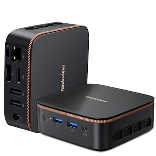 Foto 1 | Mini Pc Blackview Mp20 W-11 Pro Intel N150 16 Gb Ram 512 Gb Ssd - Venta Internacional.