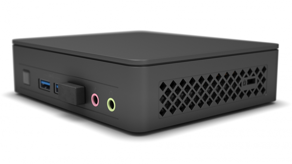 Foto 3 pulgar | Mini Pc Asus Nuc Intel N6005 Bnuc11atkpe0001 Hasta 32gb Ddr4 90ab1atk-mb1110