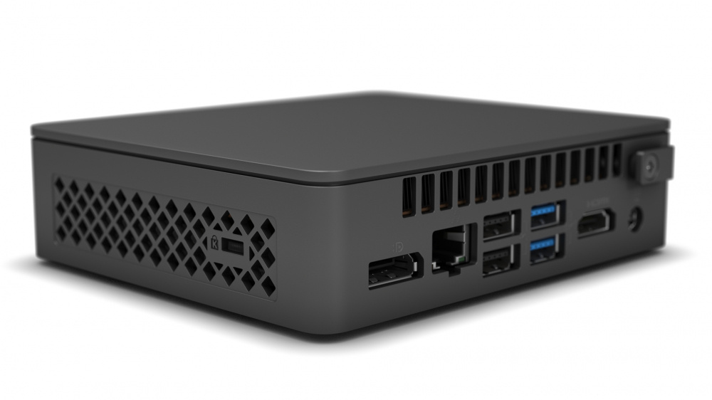 Foto 4 pulgar | Mini Pc Asus Nuc Intel N6005 Bnuc11atkpe0001 Hasta 32gb Ddr4 90ab1atk-mb1110