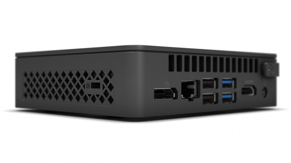 Foto 5 pulgar | Mini Pc Asus Nuc Intel N6005 Bnuc11atkpe0001 Hasta 32gb Ddr4 90ab1atk-mb1110