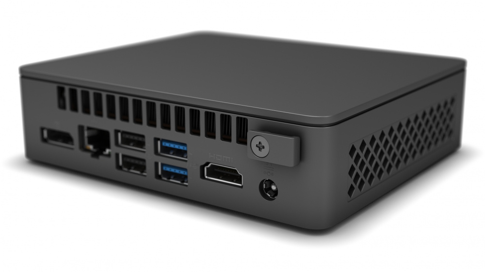 Foto 6 pulgar | Mini Pc Asus Nuc Intel N6005 Bnuc11atkpe0001 Hasta 32gb Ddr4 90ab1atk-mb1110