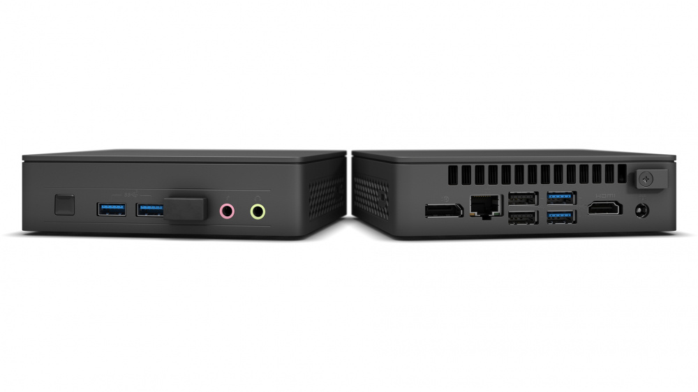 Foto 8 | Mini Pc Asus Nuc Intel N6005 Bnuc11atkpe0001 Hasta 32gb Ddr4 90ab1atk-mb1110