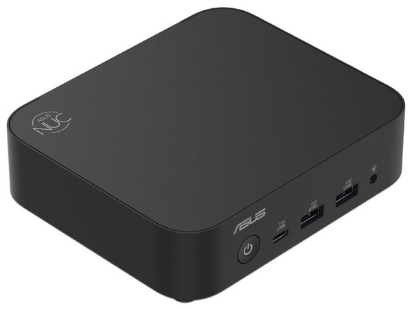 Foto 3 pulgar | Mini Pc Asus Nuc Essential Nuc14mnk Core 3 N355 3.9ghz Sodimm Ddr5 Hdmi Dp Dp Tipo C Rnuc14mnk3500001