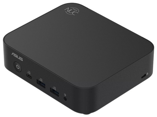 Foto 4 pulgar | Mini Pc Asus Nuc Essential Nuc14mnk Core 3 N355 3.9ghz Sodimm Ddr5 Hdmi Dp Dp Tipo C Rnuc14mnk3500001