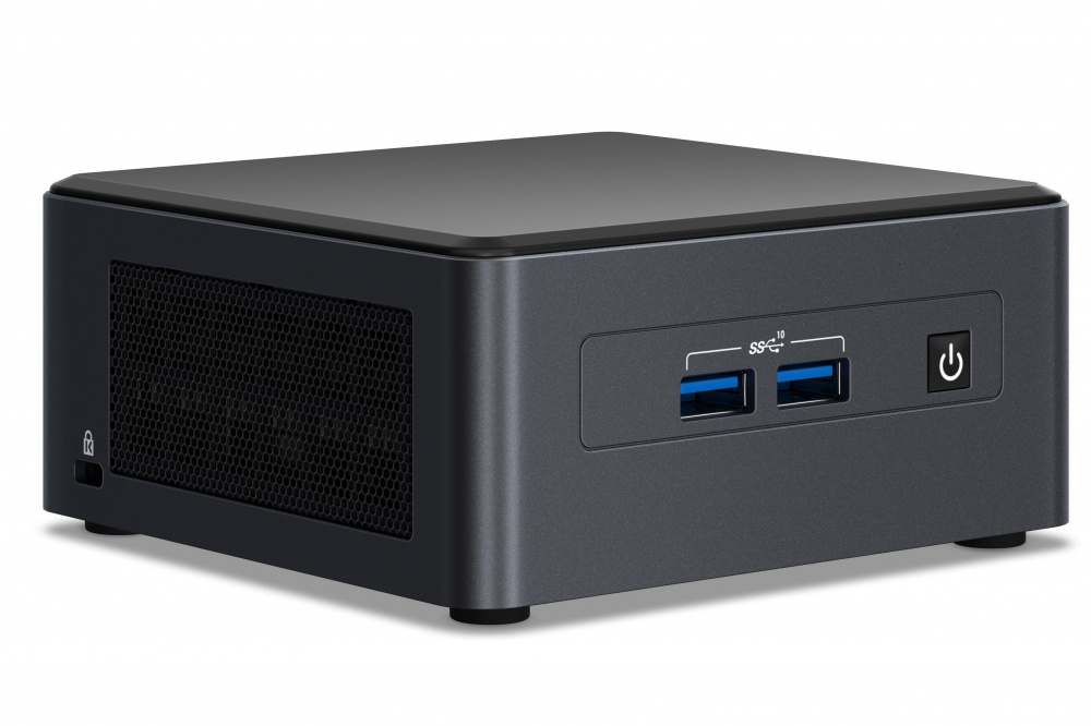 Foto 3 pulgar | Mini Pc Asus Nuc11tnh 11 Pro Core I7  4.7ghz Sodimm Ddr4 Hdmi Dp Thunderbol Bnuc11tnhi70z01