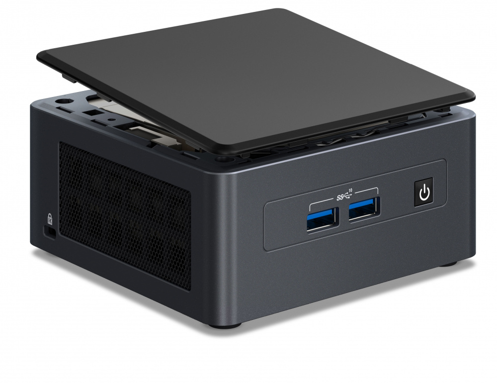 Foto 5 pulgar | Mini Pc Asus Nuc11tnh 11 Pro Core I7  4.7ghz Sodimm Ddr4 Hdmi Dp Thunderbol Bnuc11tnhi70z01