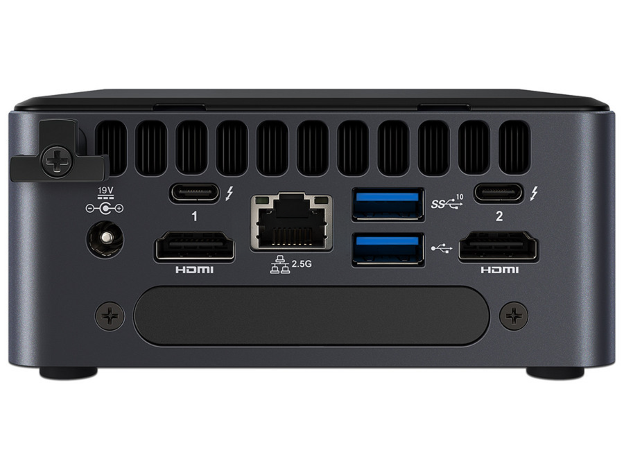 Foto 6 pulgar | Mini Pc Asus Nuc11tnh 11 Pro Core I7  4.7ghz Sodimm Ddr4 Hdmi Dp Thunderbol Bnuc11tnhi70z01