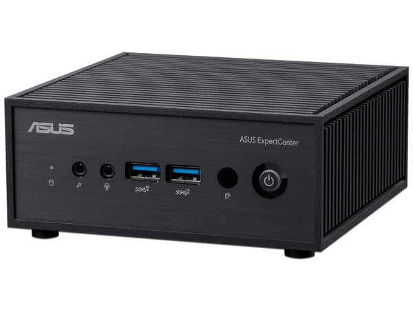 Foto 2 pulgar | Mini Pc Asus Nuc Expertcenter Pn42-b N100 3.4ghz  Sodimm Ddr4 Hdmi  Dp Tipo C Puerto Serial Pn42-bbfn1000x1fc