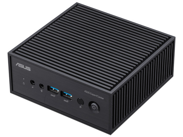 Foto 4 pulgar | Mini Pc Asus Nuc Expertcenter Pn42-b N100 3.4ghz  Sodimm Ddr4 Hdmi  Dp Tipo C Puerto Serial Pn42-bbfn1000x1fc