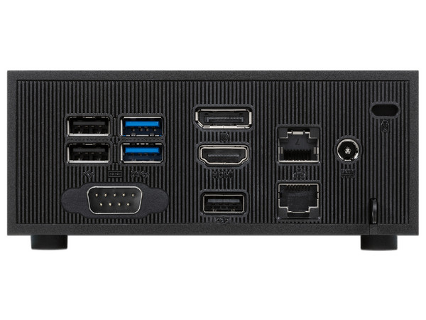 Foto 7 pulgar | Mini Pc Asus Nuc Expertcenter Pn42-b N100 3.4ghz  Sodimm Ddr4 Hdmi  Dp Tipo C Puerto Serial Pn42-bbfn1000x1fc