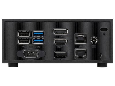 Foto 6 | Mini Pc Asus Nuc Expertcenter Pn42-b N100 3.4ghz Sodimm Ddr4 Hdmi Dp Tipo C Puerto Serial Pn42-bbfn1000x1fc