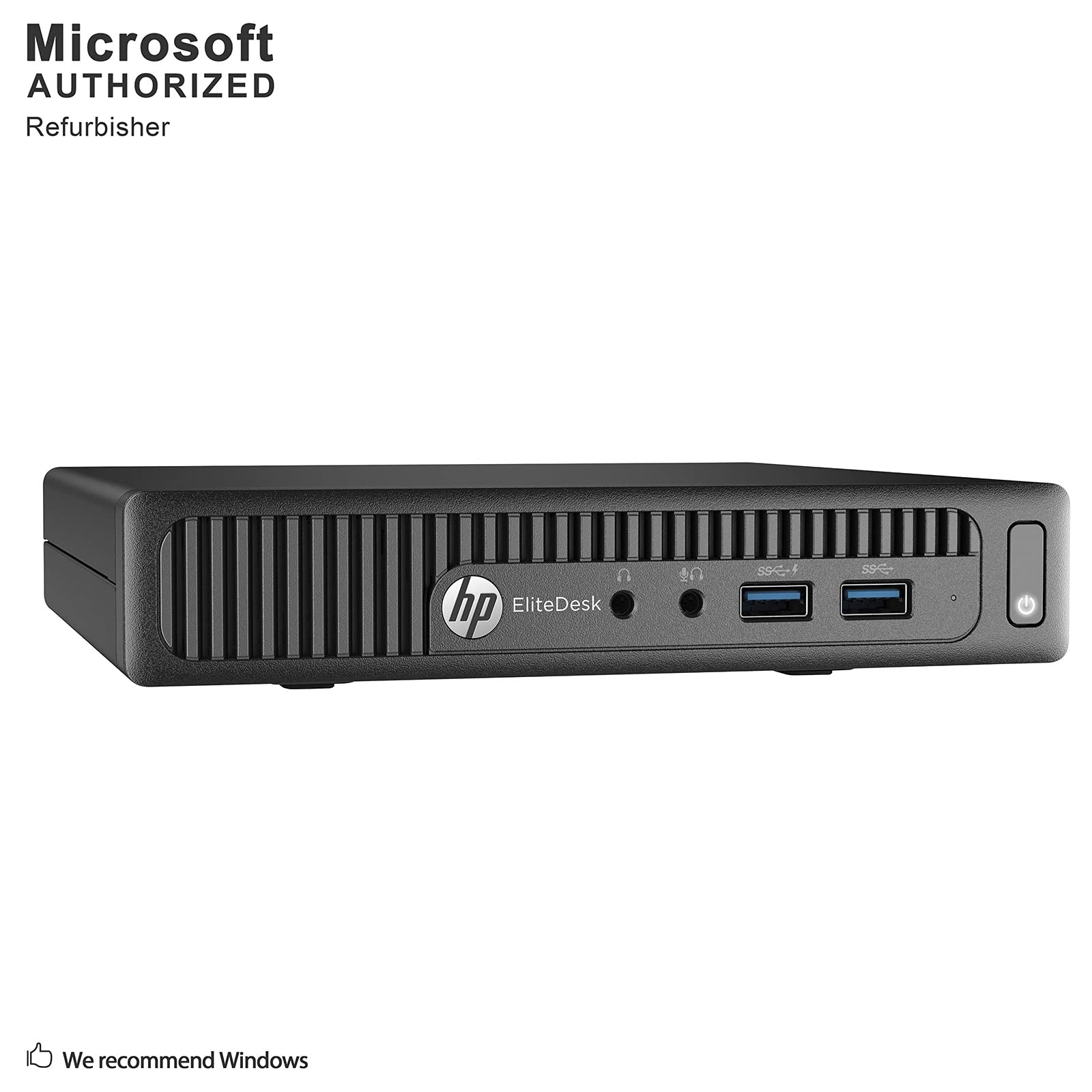 Foto 3 pulgar | Ordenador Pequeño Hp Elitedesk 800 G1 Renovado  Micro Tower Pc  - Venta Internacional.