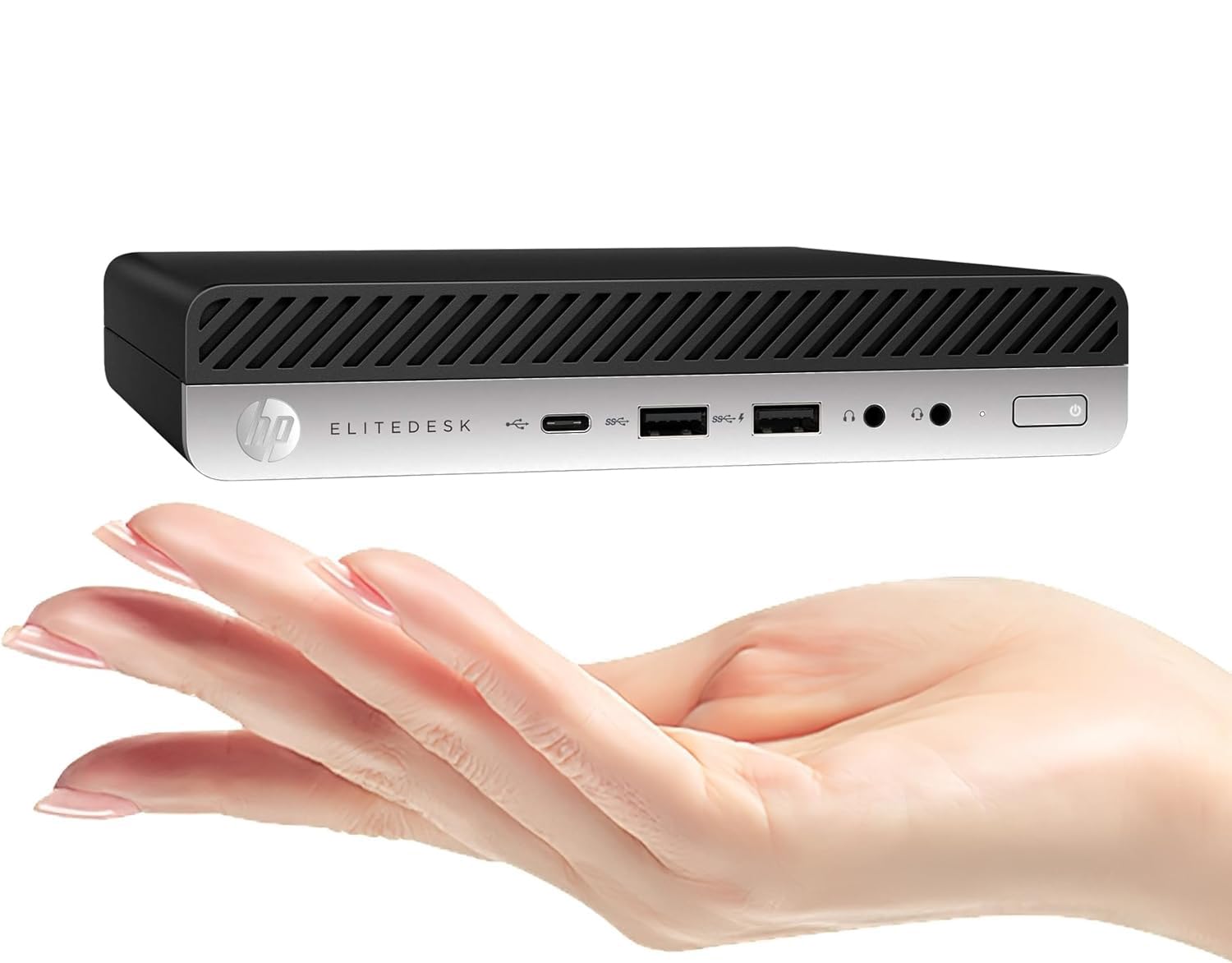 Foto 3 pulgar | Computadora De Escritorio Mini Pc Hp Elitedesk 800 G5 I5-9500t De 16 Gb - Venta Internacional.