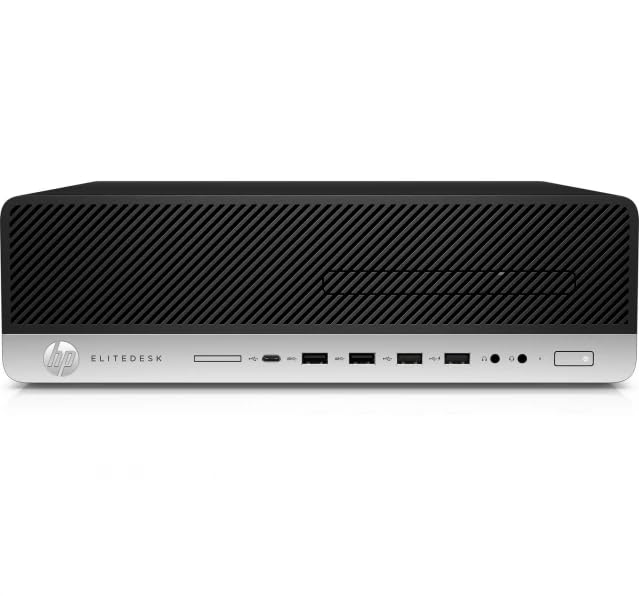 Foto 4 pulgar | Computadora De Escritorio Hp Elitedesk 800 G3 Sff Core I7-6700 16 Gb Ram 256 Gb Ssd Windows 10 Pro - Venta Internaciona