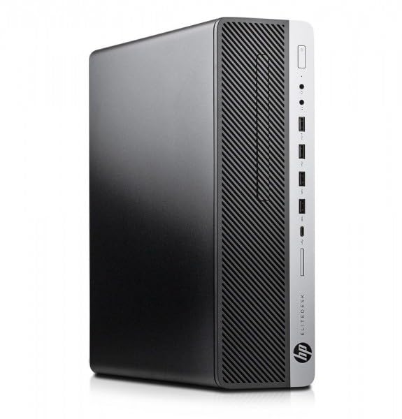 Foto 7 pulgar | Computadora De Escritorio Hp Elitedesk 800 G3 Sff Core I7-6700 16 Gb Ram 256 Gb Ssd Windows 10 Pro - Venta Internaciona
