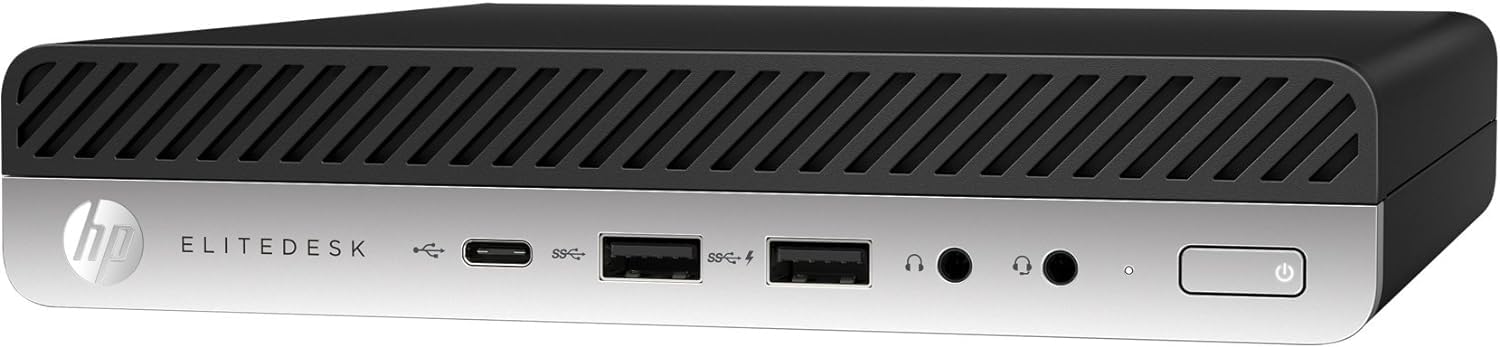Foto 4 pulgar | Minisobremesa Hp 800 G3 Intel I5-6500 16 Gb 512 Gb Ssd Win10 Pro - Venta Internacional.